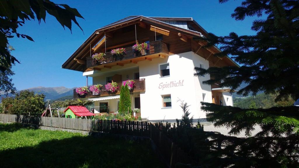 Haus Spielbichl Leilighet San Lorenzo di Sebato Rom bilde