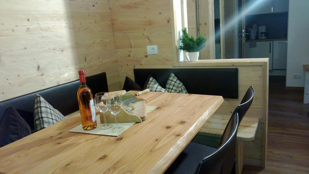 Haus Spielbichl Leilighet San Lorenzo di Sebato Rom bilde
